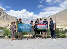 Tajikistan Expedition: Pamir Highway & beyond