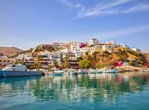 Cycling the Coast of Eastern Crete