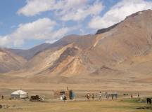 Tajikistan Expedition: Pamir Highway & beyond