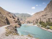 Tajikistan Expedition: Pamir Highway & beyond