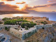 Cycling the Coast of Eastern Crete