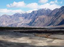 Ladakh: Nubra Valley Trek