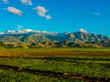 Kyrgyzstan Walking Explorer