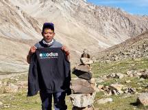 Ladakh: Nubra Valley Trek