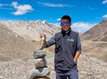 Ladakh: Nubra Valley Trek