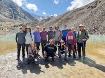 Ladakh: Nubra Valley Trek