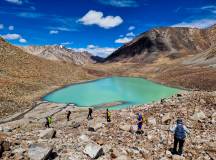 Ladakh: Nubra Valley Trek