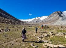 Ladakh: Nubra Valley Trek