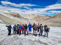 Ladakh: Nubra Valley Trek