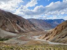 Ladakh: Nubra Valley Trek