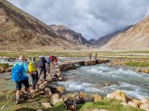 Ladakh: Nubra Valley Trek