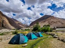 Ladakh: Nubra Valley Trek