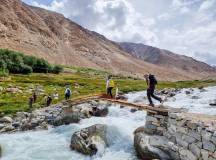 Ladakh: Nubra Valley Trek