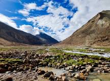 Ladakh: Nubra Valley Trek