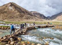 Ladakh: Nubra Valley Trek