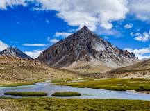 Ladakh: Nubra Valley Trek