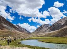 Ladakh: Nubra Valley Trek