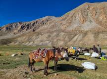 Ladakh: Nubra Valley Trek