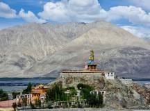 Ladakh: Nubra Valley Trek