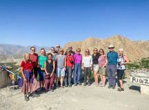 Ladakh: Nubra Valley Trek