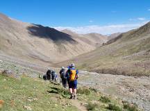 Ladakh: Nubra Valley Trek