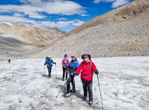 Ladakh: Nubra Valley Trek