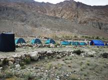 Ladakh: Nubra Valley Trek