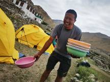 Ladakh: Nubra Valley Trek