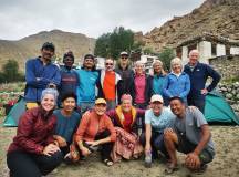 Ladakh: Nubra Valley Trek