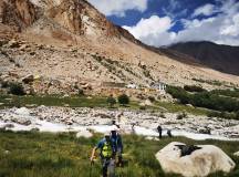 Ladakh: Nubra Valley Trek