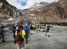 Ladakh: Nubra Valley Trek