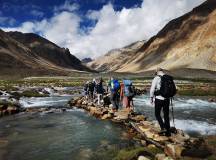 Ladakh: Nubra Valley Trek