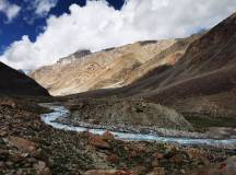Ladakh: Nubra Valley Trek