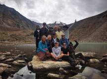 Ladakh: Nubra Valley Trek