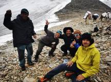 Ladakh: Nubra Valley Trek