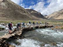 Ladakh: Nubra Valley Trek