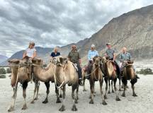 Ladakh: Nubra Valley Trek