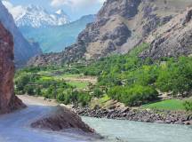 Tajikistan Expedition: Pamir Highway & beyond