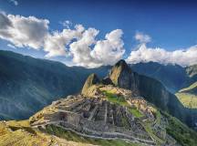 The Inca Trail