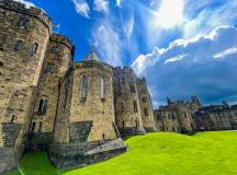 Castles, Hadrian’s Wall & the Lake District