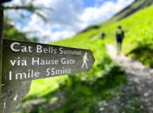 Castles, Hadrian’s Wall & the Lake District