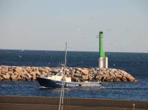 Cycling the Mediterranean Coast in Spain