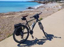 Cycling the Mediterranean Coast in Spain