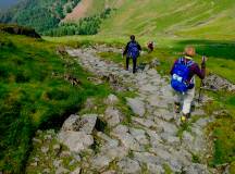 Castles, Hadrian’s Wall & the Lake District