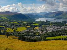 Castles, Hadrian’s Wall & the Lake District