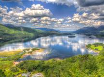 Castles, Hadrian’s Wall & the Lake District