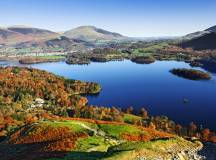 Castles, Hadrian’s Wall & the Lake District