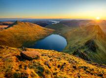 Castles, Hadrian’s Wall & the Lake District