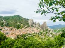 Italy Coast to Coast by E-bike: Puglia to Amalfi Coast