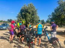 Italy Coast to Coast by E-bike: Puglia to Amalfi Coast